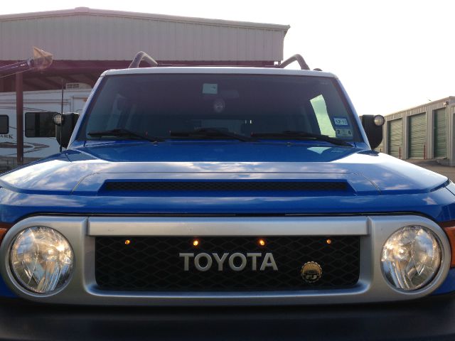 Toyota FJ Cruiser 2007 photo 4