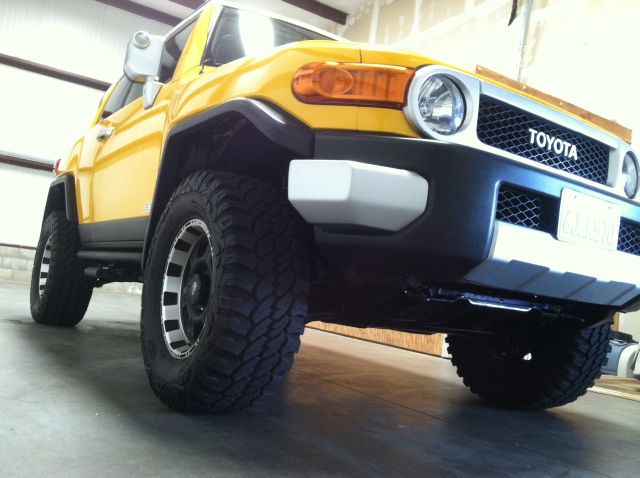 Toyota FJ Cruiser 2008 photo 13