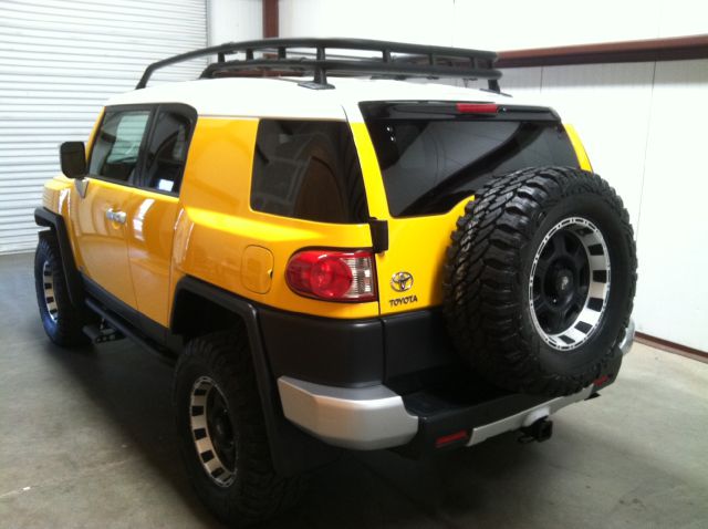 Toyota FJ Cruiser 2008 photo 5