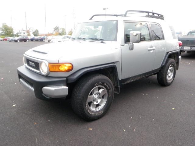 Toyota FJ Cruiser Unknown Sport Utility