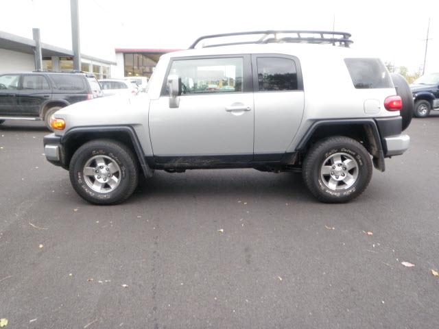 Toyota FJ Cruiser 2008 photo 1