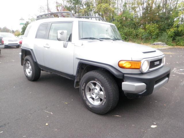 Toyota FJ Cruiser 2008 photo 3