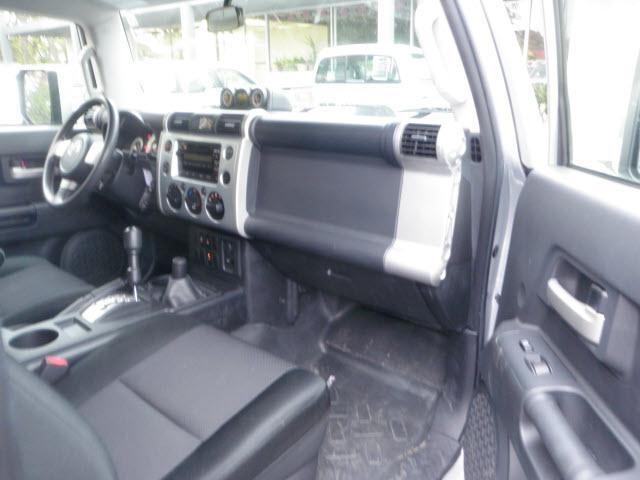 Toyota FJ Cruiser 2008 photo 4