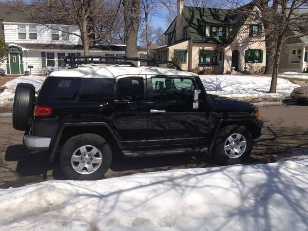 Toyota FJ Cruiser 2008 photo 2