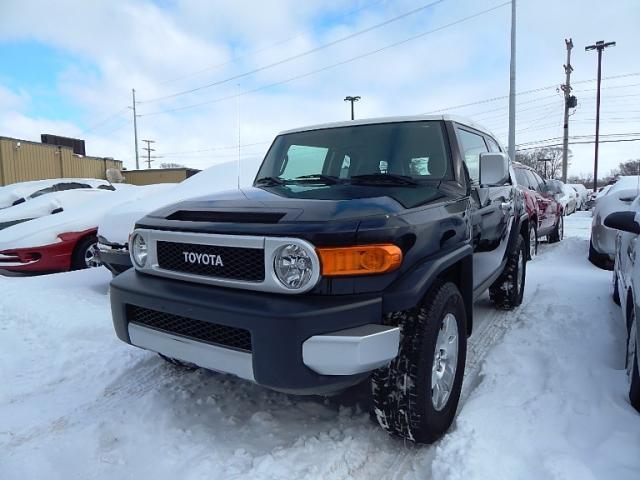 Toyota FJ Cruiser 2008 photo 2