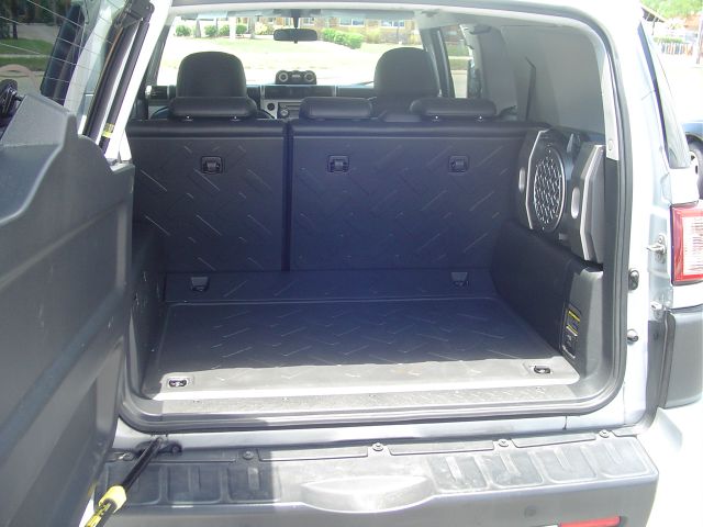 Toyota FJ Cruiser 2008 photo 1