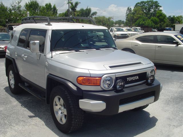 Toyota FJ Cruiser 2008 photo 11