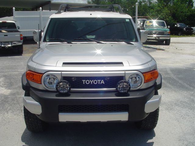 Toyota FJ Cruiser 2008 photo 16