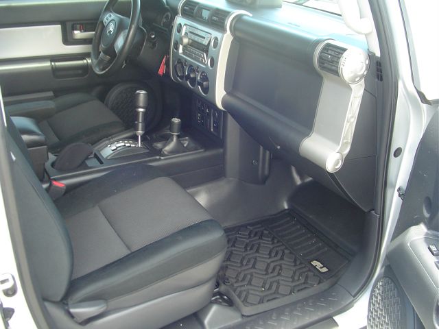 Toyota FJ Cruiser 2008 photo 3