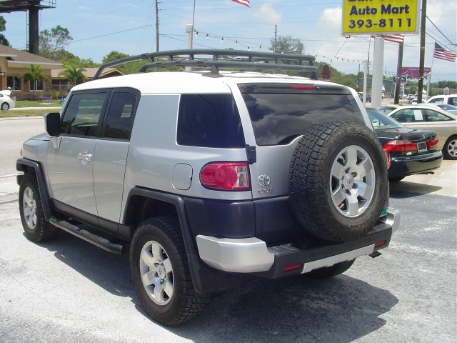 Toyota FJ Cruiser 2008 photo 6