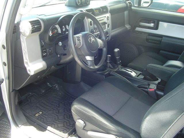 Toyota FJ Cruiser 2008 photo 7