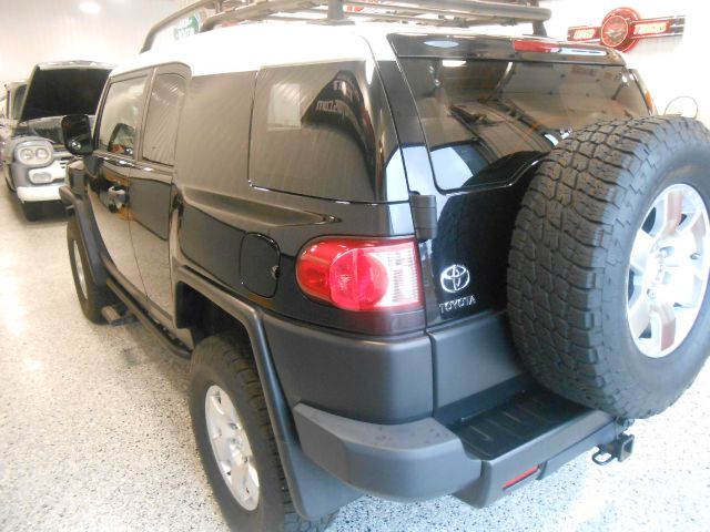 Toyota FJ Cruiser 2008 photo 1