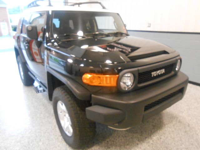 Toyota FJ Cruiser 2008 photo 2