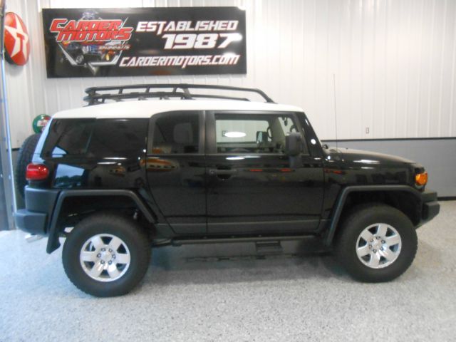 Toyota FJ Cruiser 2008 photo 3