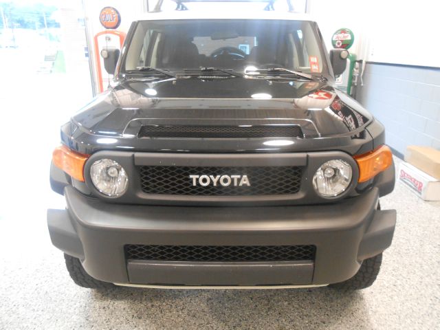 Toyota FJ Cruiser 2008 photo 4