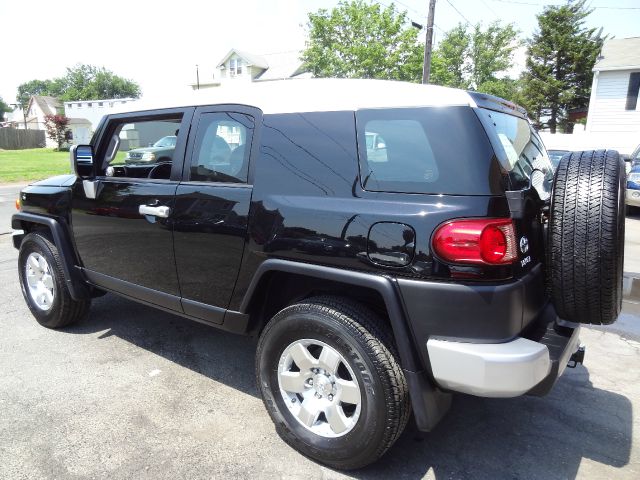 Toyota FJ Cruiser 2008 photo 1