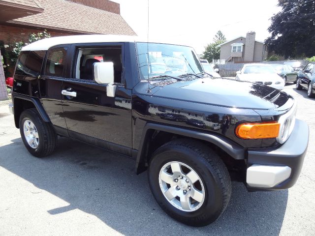 Toyota FJ Cruiser 2008 photo 3