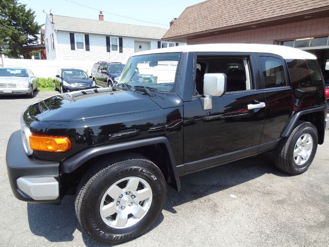 Toyota FJ Cruiser 2008 photo 4