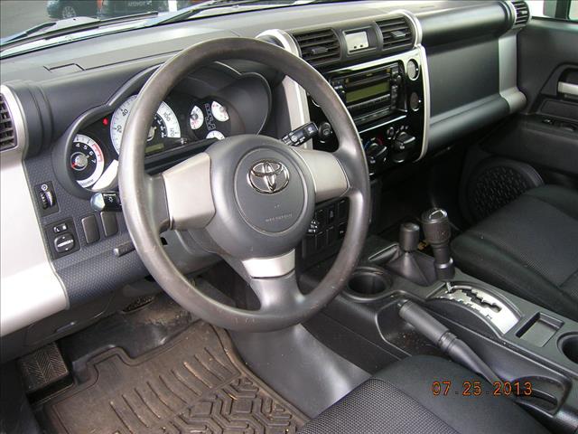 Toyota FJ Cruiser 2008 photo 1