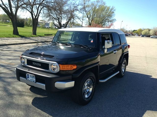 Toyota FJ Cruiser 2008 photo 10