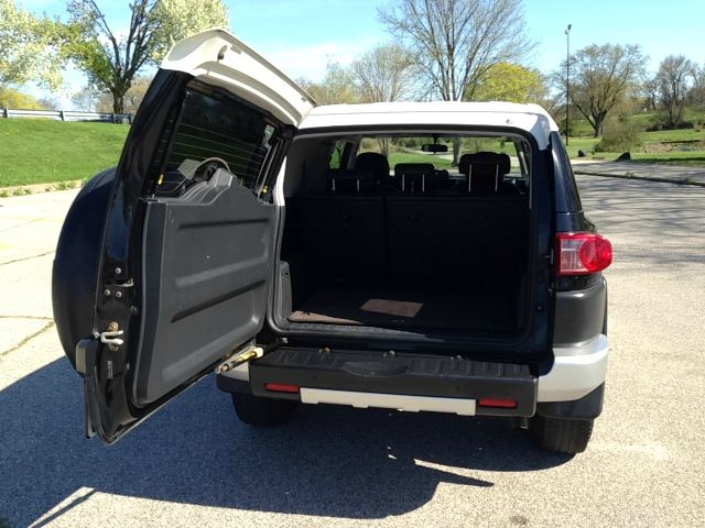 Toyota FJ Cruiser 2008 photo 5