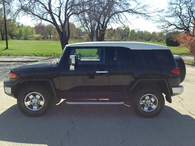 Toyota FJ Cruiser 2008 photo 8