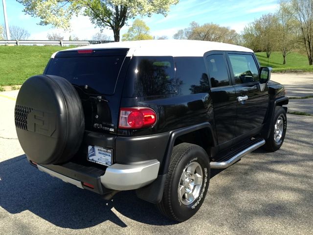 Toyota FJ Cruiser 2008 photo 9