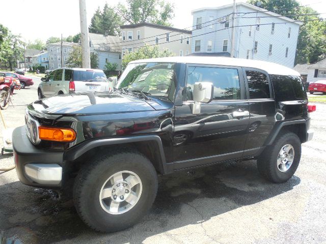 Toyota FJ Cruiser 2008 photo 1