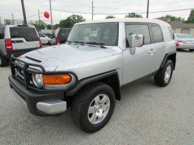 Toyota FJ Cruiser 2008 photo 1