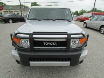 Toyota FJ Cruiser 2008 photo 3