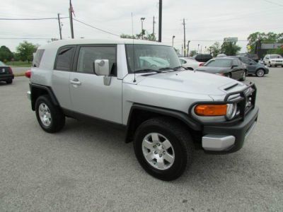 Toyota FJ Cruiser 2008 photo 5