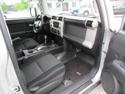 Toyota FJ Cruiser 2008 photo 6