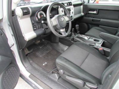 Toyota FJ Cruiser 2008 photo 7