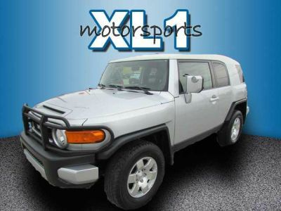 Toyota FJ Cruiser 2008 photo 9