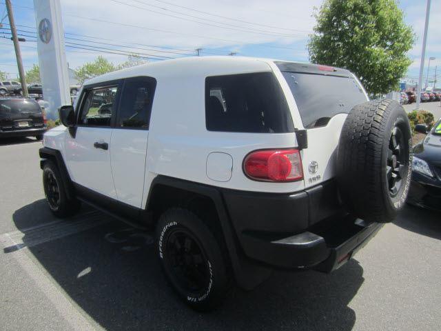 Toyota FJ Cruiser 2008 photo 1