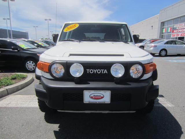 Toyota FJ Cruiser 2008 photo 3