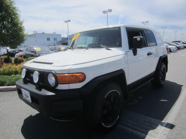 Toyota FJ Cruiser 2008 photo 4