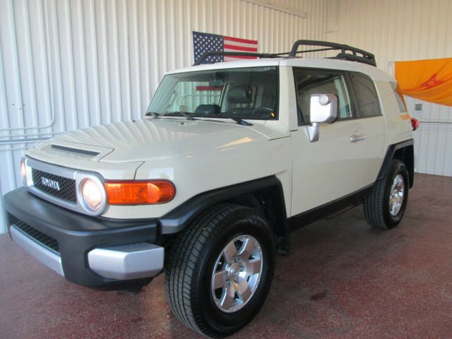 Toyota FJ Cruiser 2008 photo 3