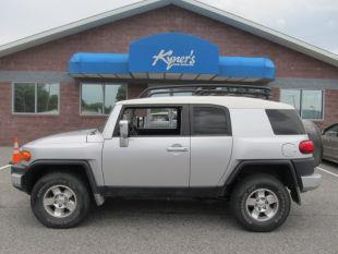 Toyota FJ Cruiser 2008 photo 1