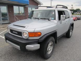 Toyota FJ Cruiser 2008 photo 2