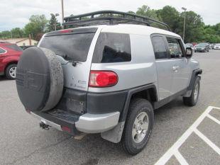 Toyota FJ Cruiser 2008 photo 3