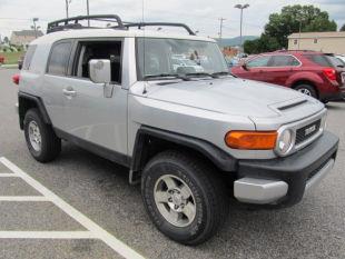 Toyota FJ Cruiser 2008 photo 4