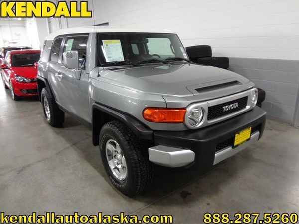 Toyota FJ Cruiser 2009 photo 5