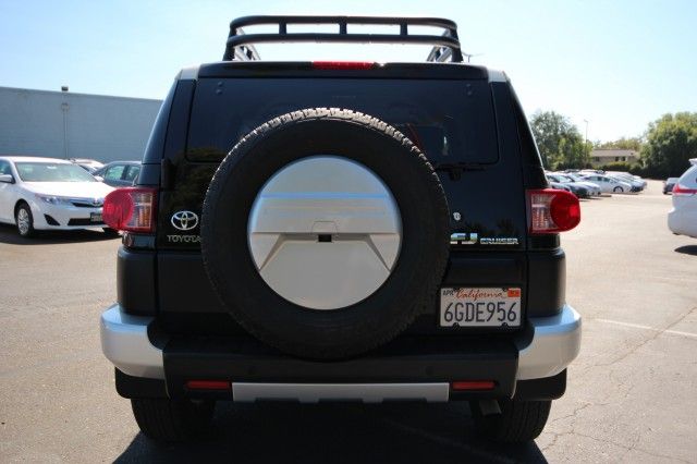 Toyota FJ Cruiser 2009 photo 4