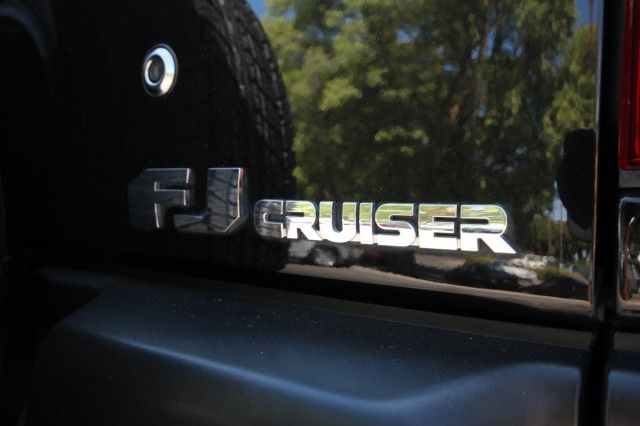 Toyota FJ Cruiser 2009 photo 5