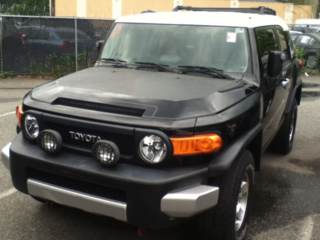 Toyota FJ Cruiser 2009 photo 5