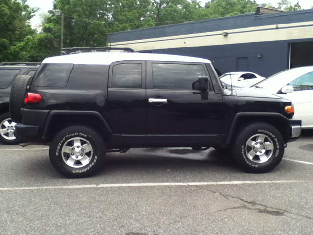 Toyota FJ Cruiser 2009 photo 7