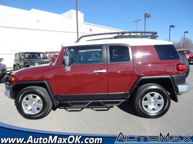 Toyota FJ Cruiser 2009 photo 5