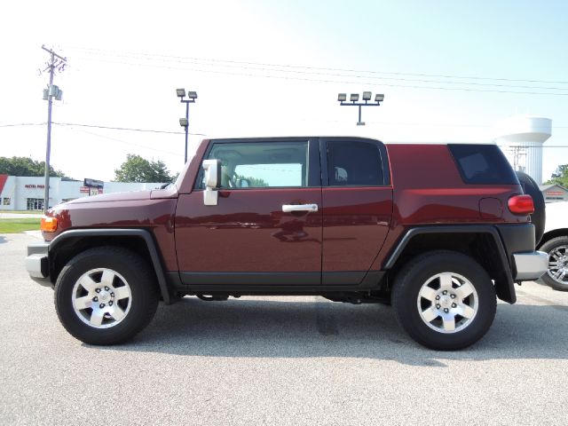 Toyota FJ Cruiser 2009 photo 1