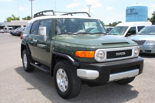 Toyota FJ Cruiser 2010 photo 3